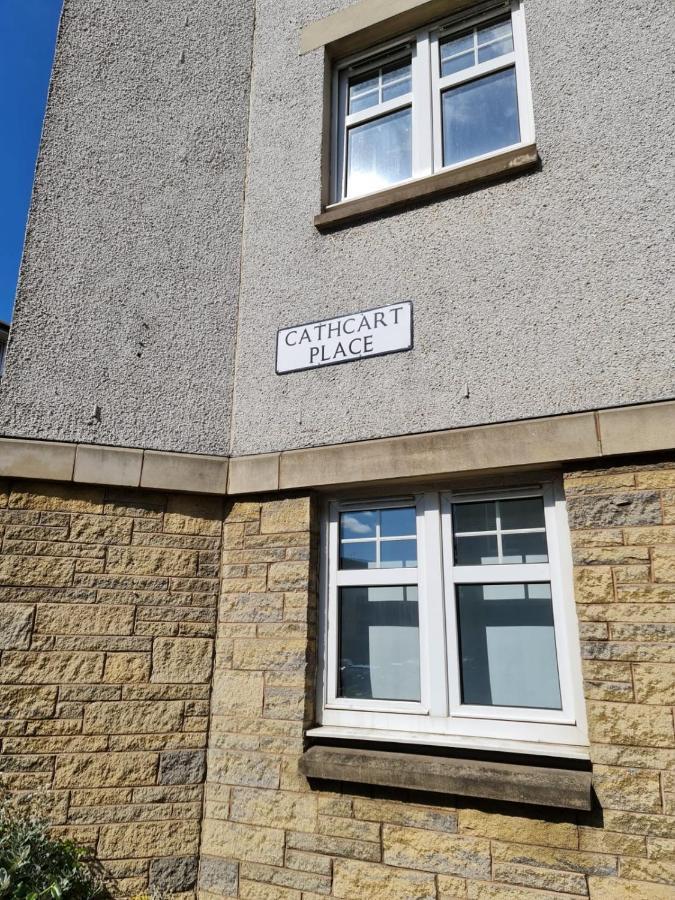 Apex Cathcart Place Apartment Edinburg Exteriör bild