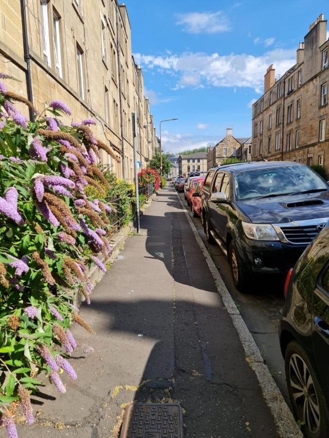Apex Cathcart Place Apartment Edinburg Exteriör bild