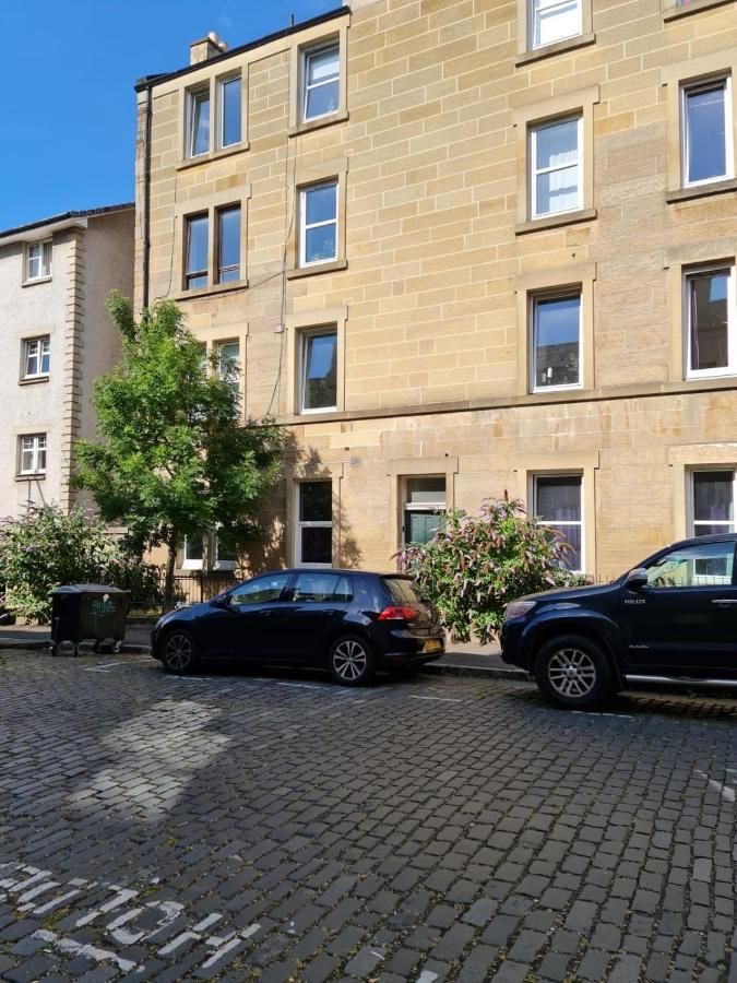 Apex Cathcart Place Apartment Edinburg Exteriör bild