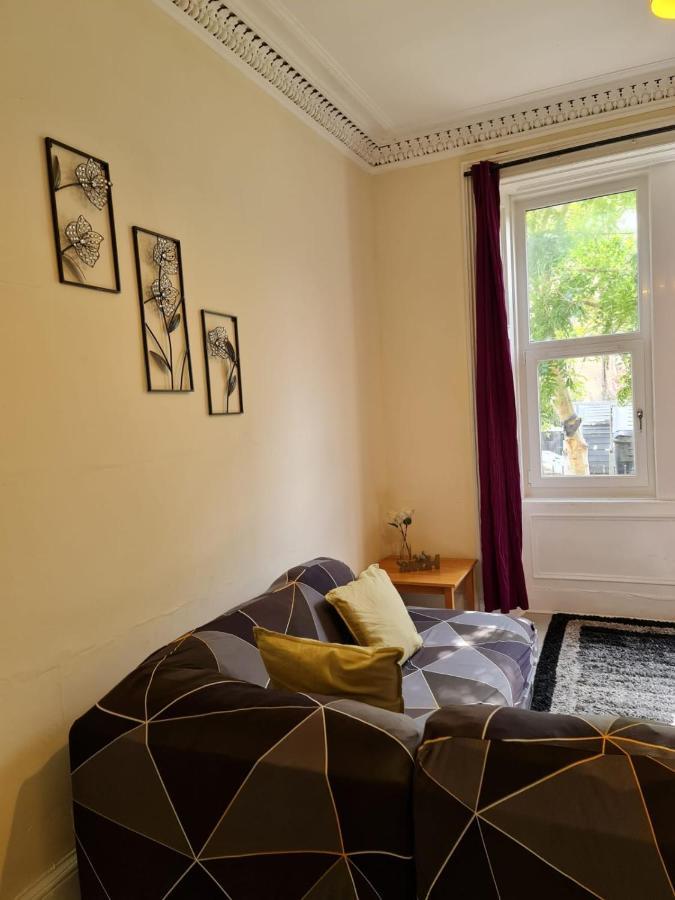 Apex Cathcart Place Apartment Edinburg Exteriör bild
